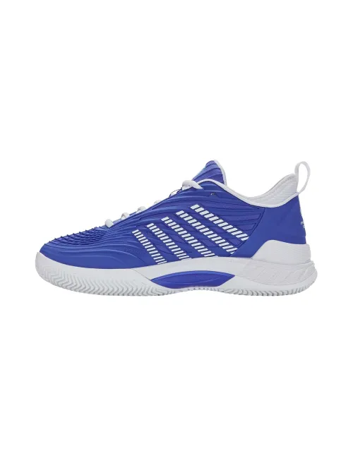 K-swiss Hypercourt Supreme 2 Clay Blau | Ofertas de Padel